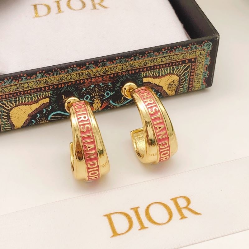 Christian Dior Earrings